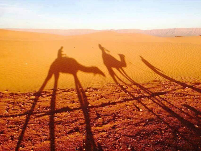 Tinfou Desert Camp Brija Luaran gambar