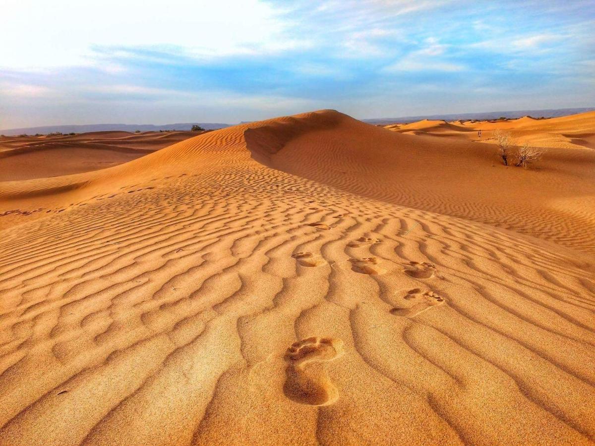 Tinfou Desert Camp Brija Luaran gambar