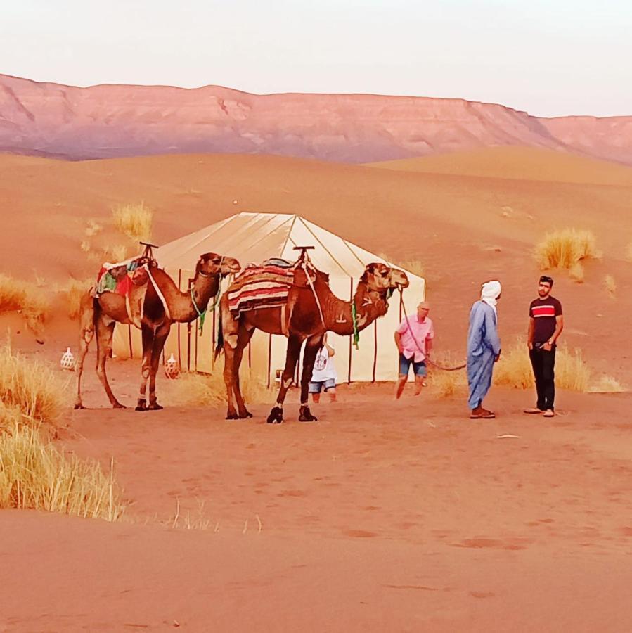 Tinfou Desert Camp Brija Luaran gambar
