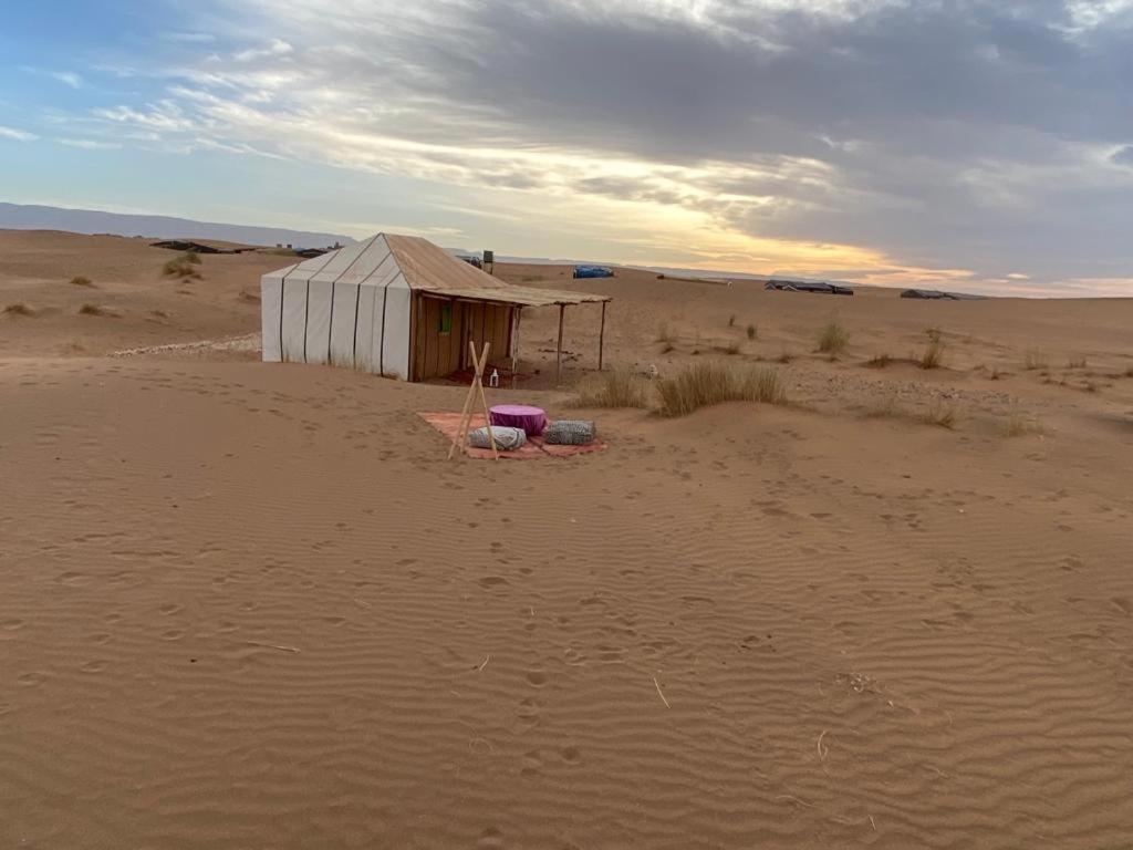 Tinfou Desert Camp Brija Luaran gambar