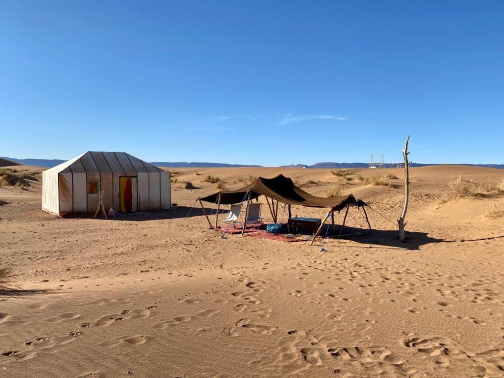 Tinfou Desert Camp Brija Bilik gambar