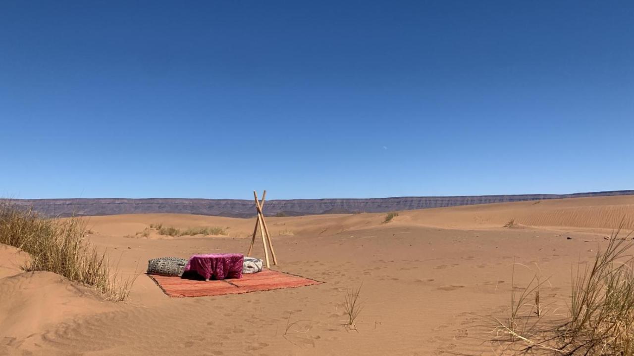 Tinfou Desert Camp Brija Luaran gambar