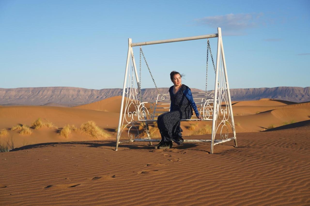 Tinfou Desert Camp Brija Luaran gambar