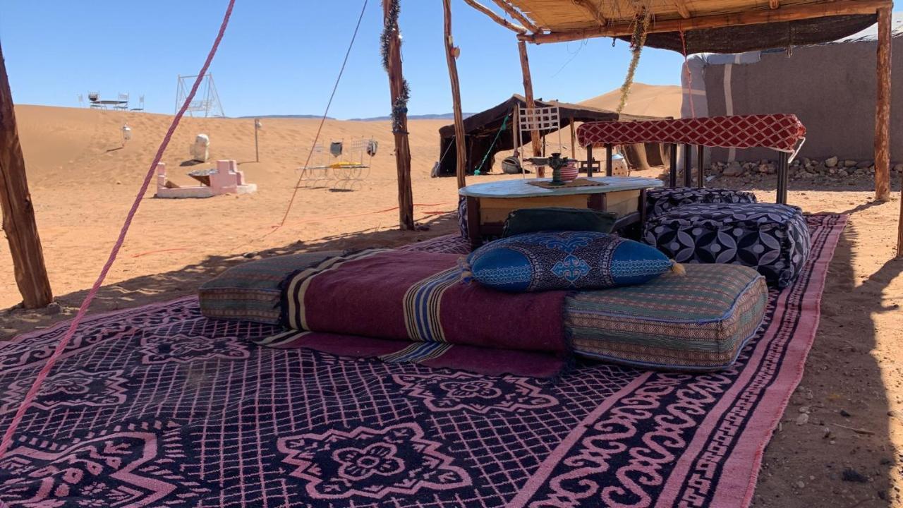 Tinfou Desert Camp Brija Luaran gambar