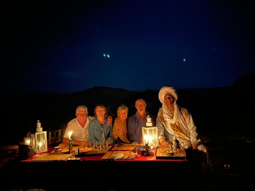 Tinfou Desert Camp Brija Luaran gambar