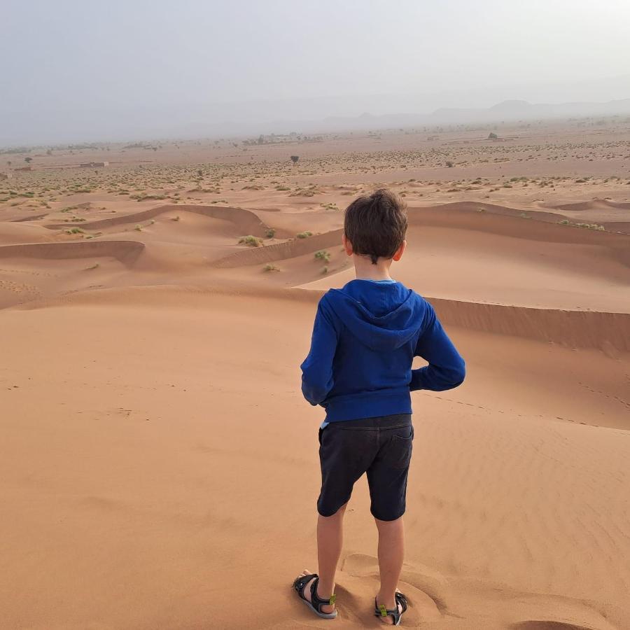Tinfou Desert Camp Brija Luaran gambar