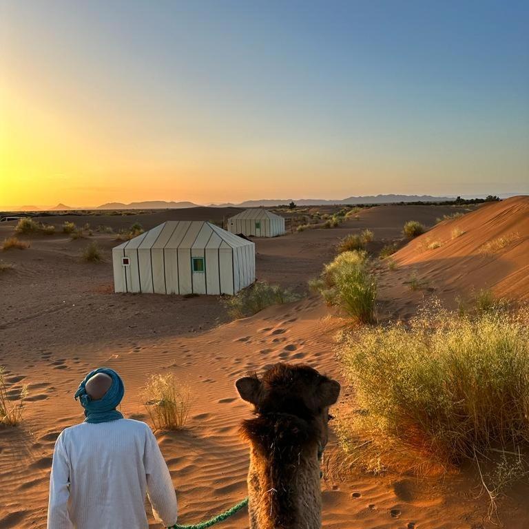 Tinfou Desert Camp Brija Luaran gambar