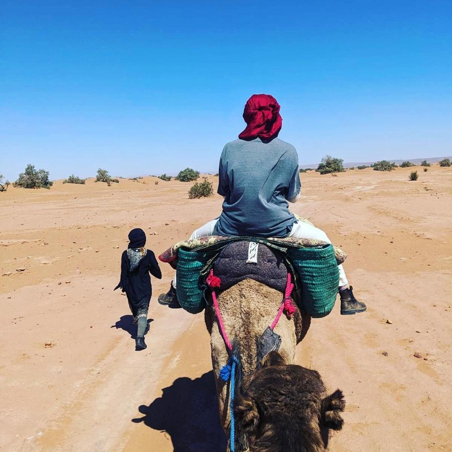 Tinfou Desert Camp Brija Luaran gambar