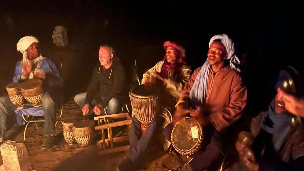 Tinfou Desert Camp Brija Luaran gambar