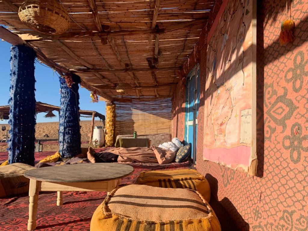 Tinfou Desert Camp Brija Luaran gambar