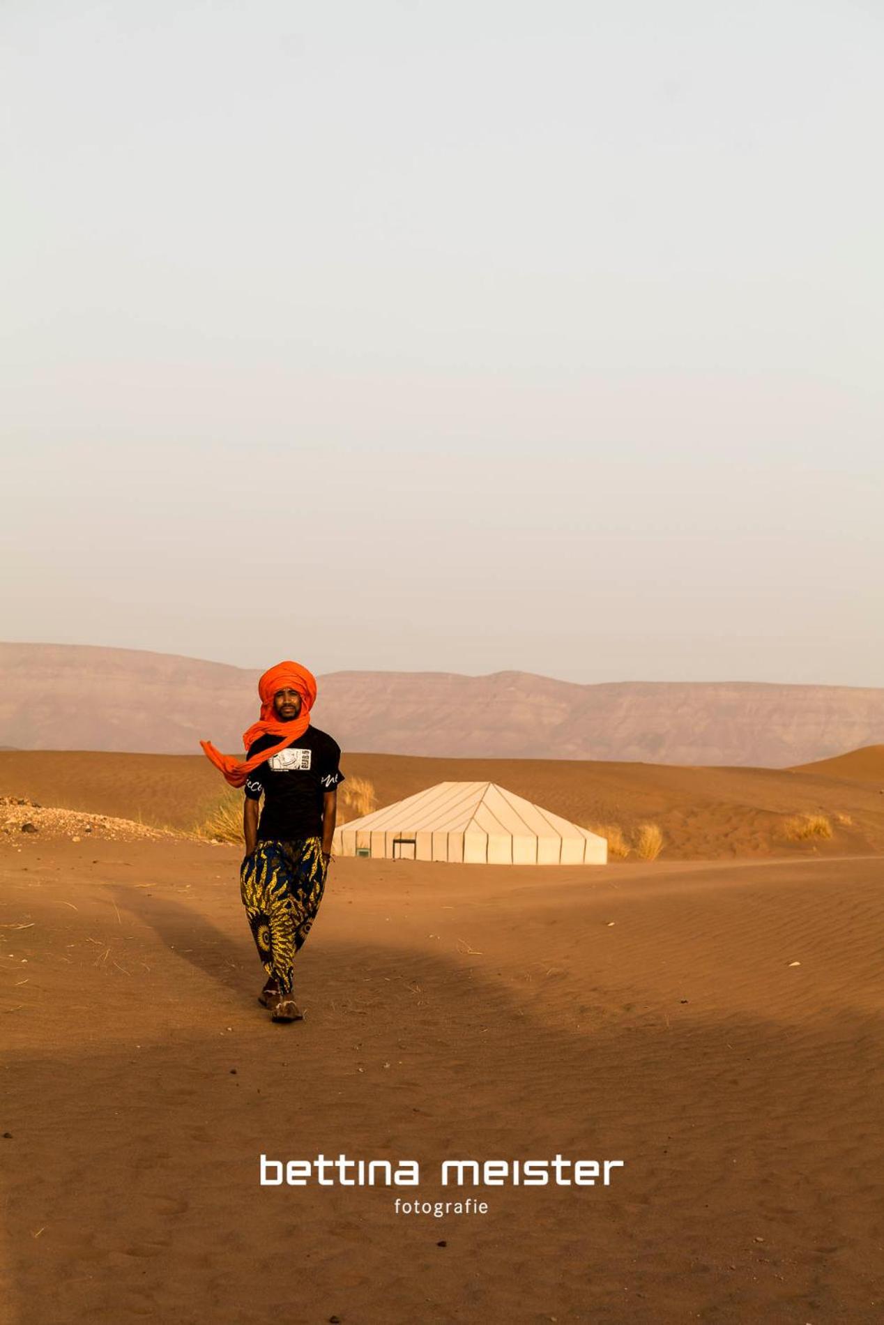 Tinfou Desert Camp Brija Luaran gambar