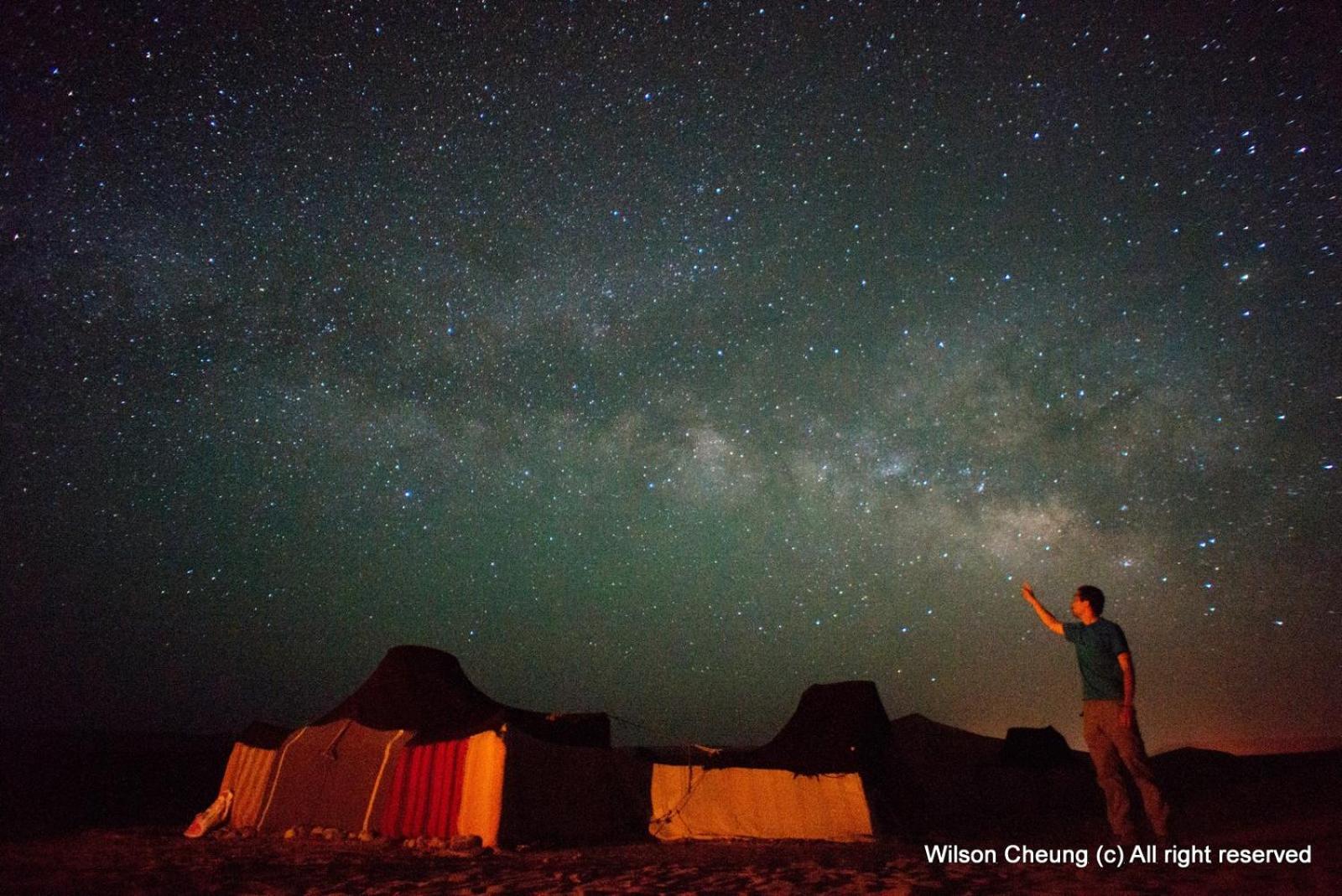 Tinfou Desert Camp Brija Bilik gambar