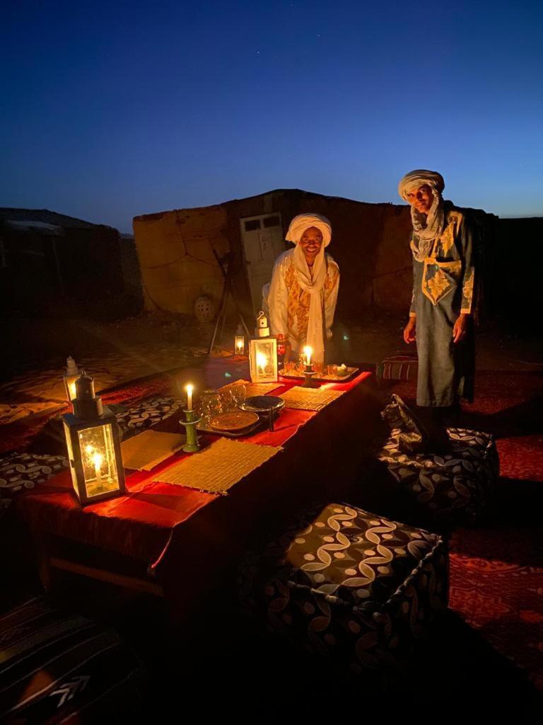 Tinfou Desert Camp Brija Bilik gambar
