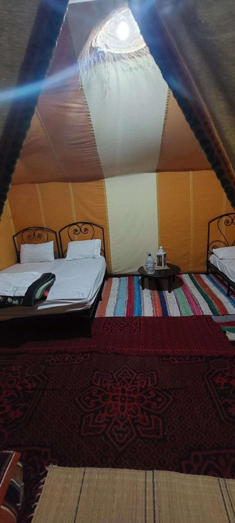 Tinfou Desert Camp Brija Bilik gambar