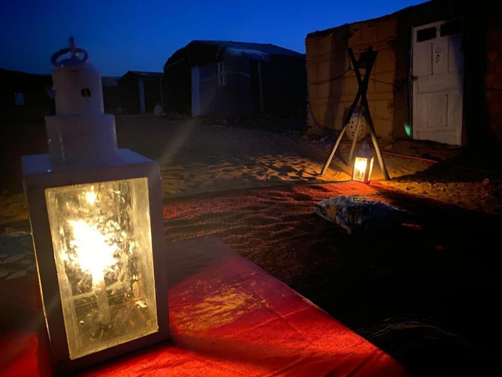 Tinfou Desert Camp Brija Bilik gambar
