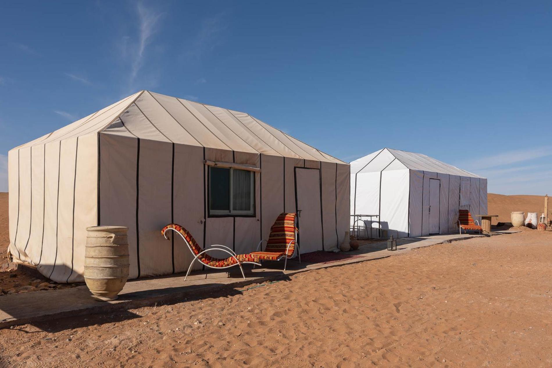 Tinfou Desert Camp Brija Luaran gambar