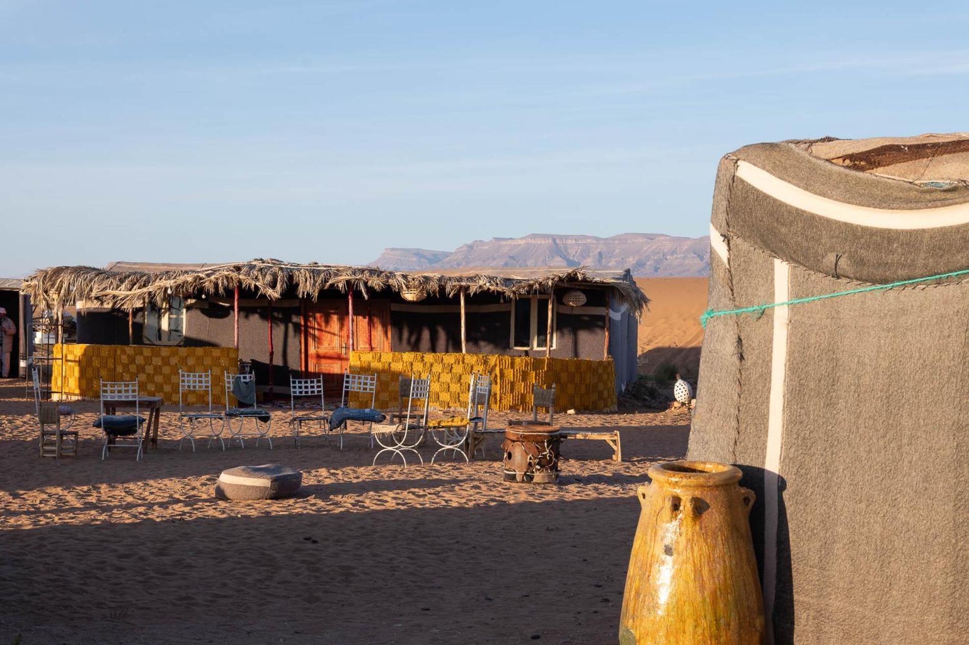 Tinfou Desert Camp Brija Luaran gambar