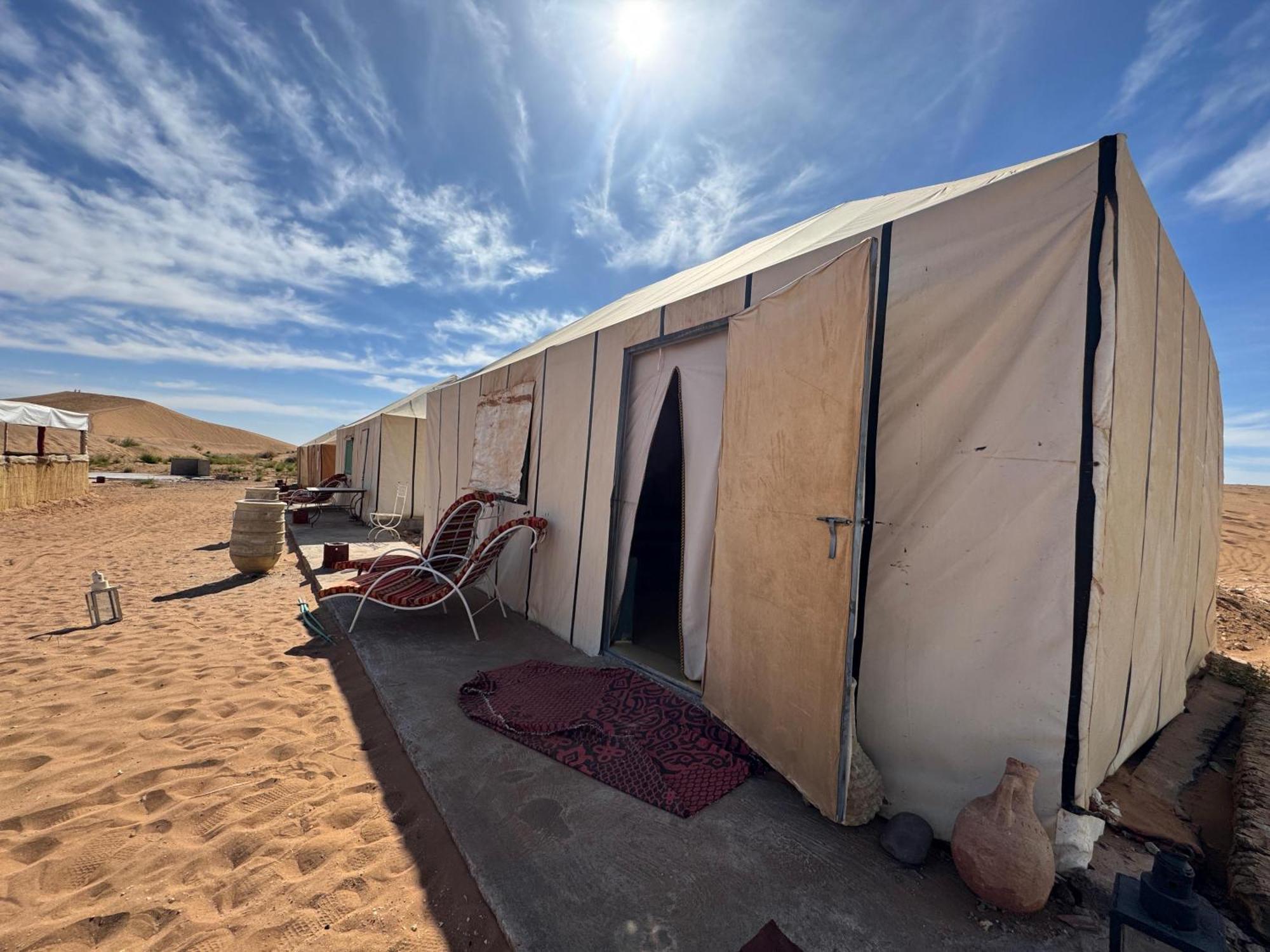 Tinfou Desert Camp Brija Luaran gambar