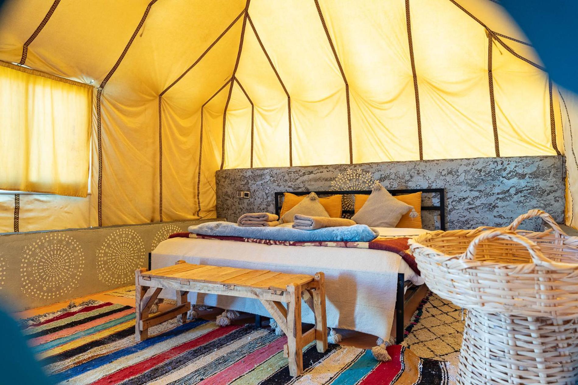 Tinfou Desert Camp Brija Luaran gambar