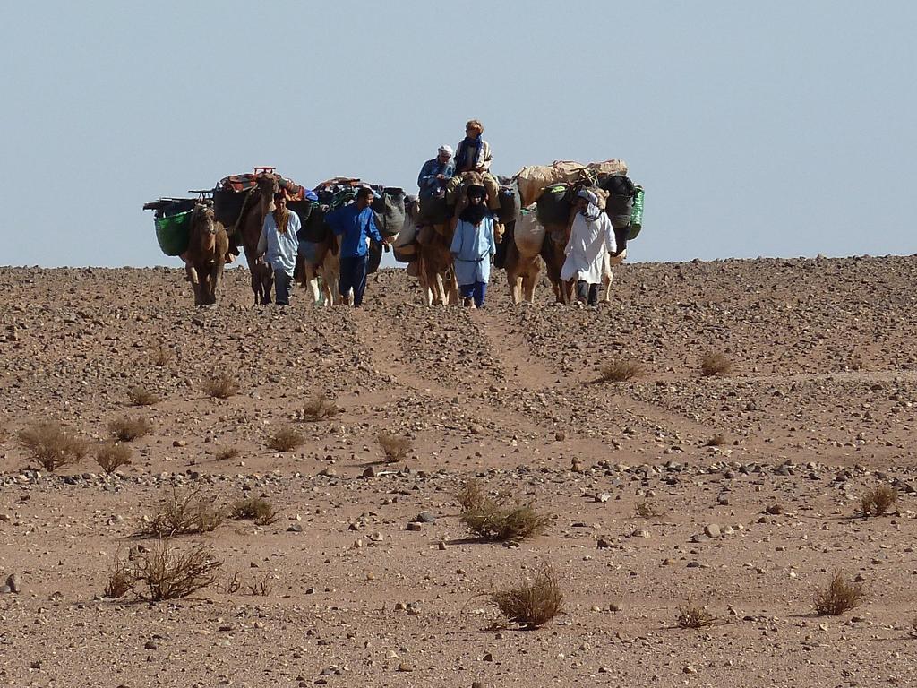 Tinfou Desert Camp Brija Luaran gambar