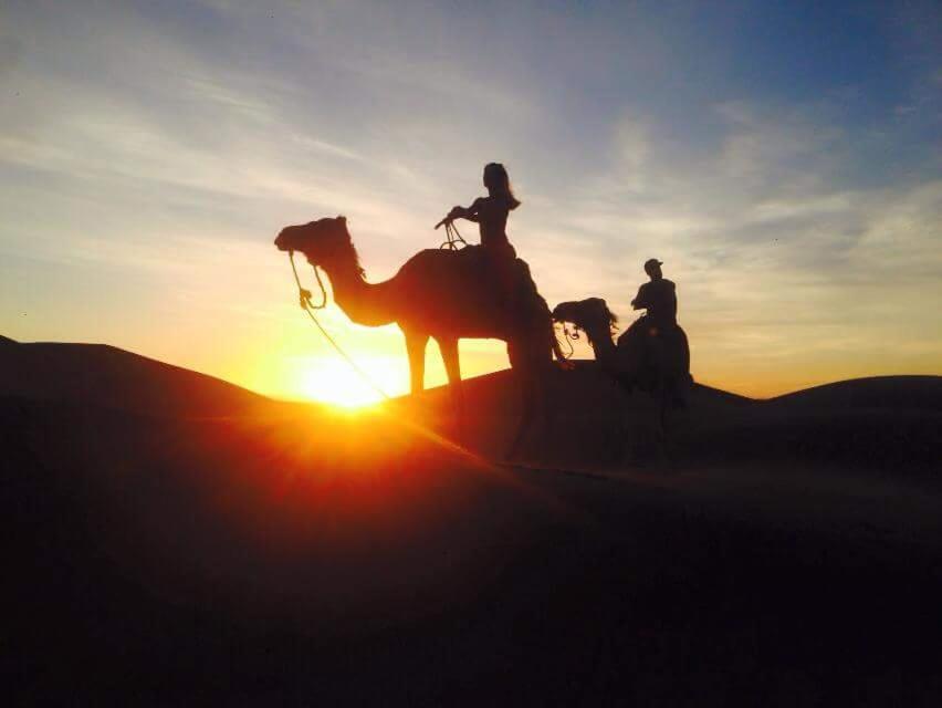 Tinfou Desert Camp Brija Luaran gambar