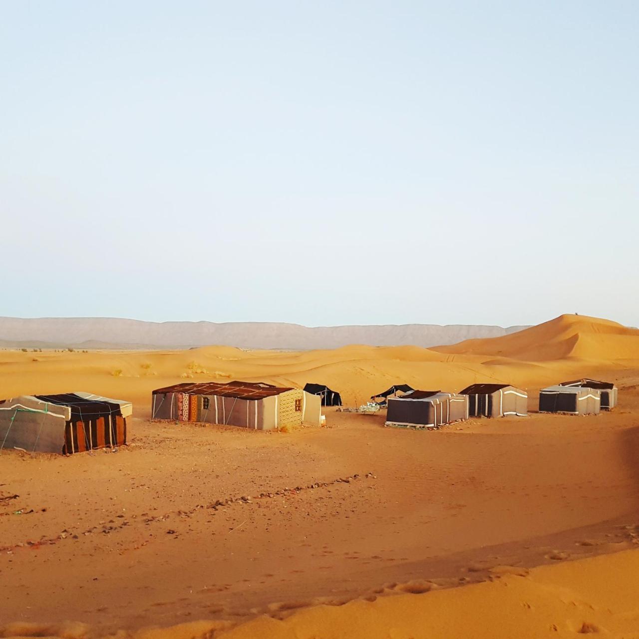 Tinfou Desert Camp Brija Luaran gambar