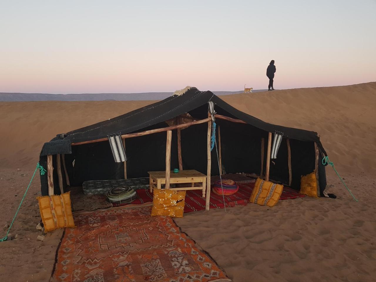 Tinfou Desert Camp Brija Luaran gambar